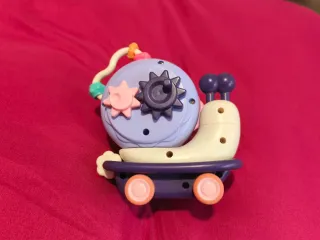 Juguete motricidad bebé