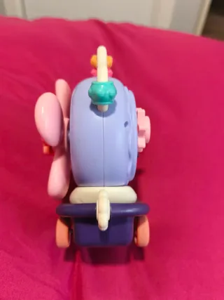 Juguete motricidad bebé