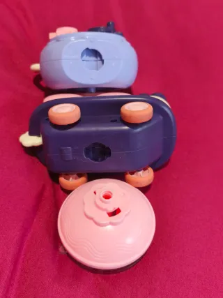 Juguete motricidad bebé