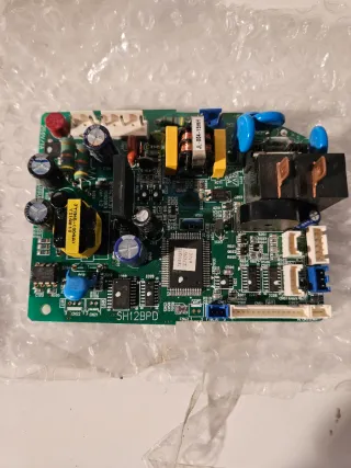 Scheda Elettronica SH12BPD Samsung