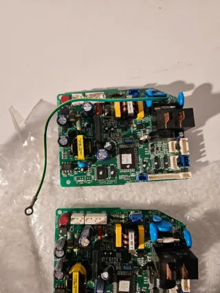 Scheda Elettronica SH12BPD Samsung