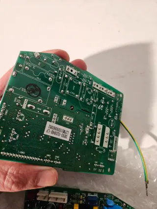 Scheda Elettronica SH12BPD Samsung