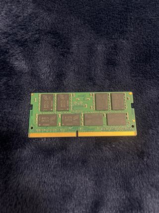 Crucial 16GB DDR4 RAM 2400MHz SODIMM