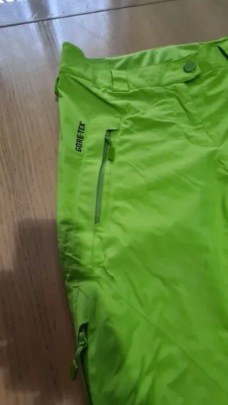 Pantaloni sci donna Gore-Tex taglia M