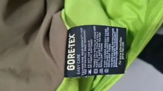 Pantaloni sci donna Gore-Tex taglia M