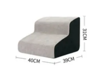 Scala per cani da letto