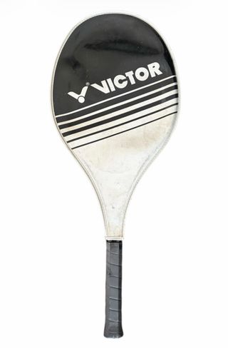 Raquete Ténis Victor Over Size Vintage
