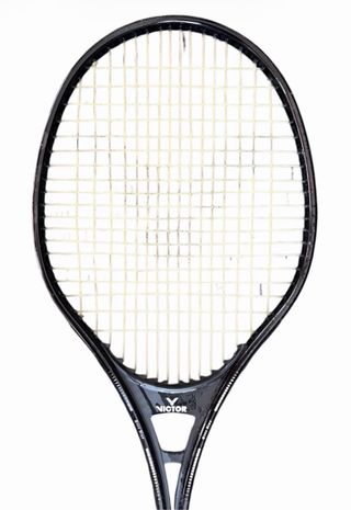Raquete Ténis Victor Over Size Vintage