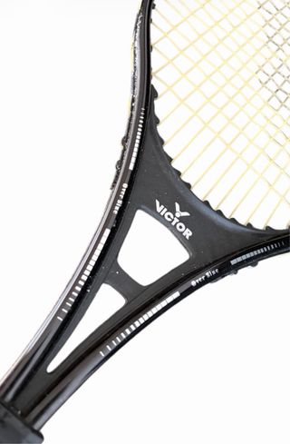 Raquete Ténis Victor Over Size Vintage