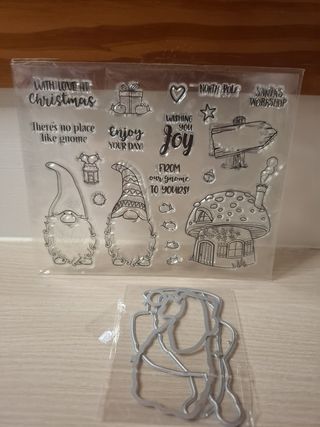 Sellos de goma para scrap y troquel