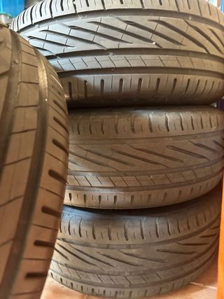 Llantas Seat León MK4 Uniroyal