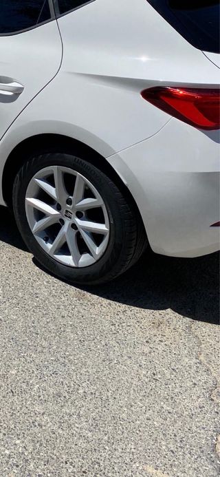 Llantas Seat León MK4 Uniroyal