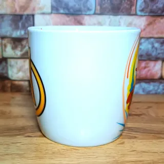 Set Colazione Iron Man Marvel Tazza + Tovaglietta