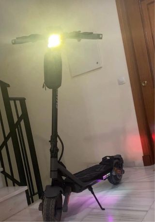 Patinete Eléctrico Smartgyro Rockway