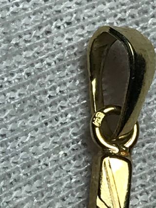 Cruz Oro 14k + Regalo