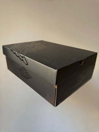 Nike Air Jordan 1 Mid Dune Red [46]