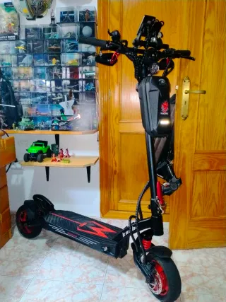 Kaabo Mantis King GT Patinete Eléctrico