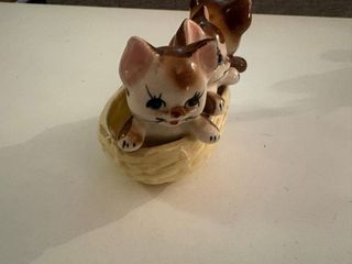 Trio Mici Vintage Ceramica