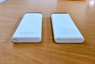 Pack 2 Mandos Apple Remote A1156 Originales