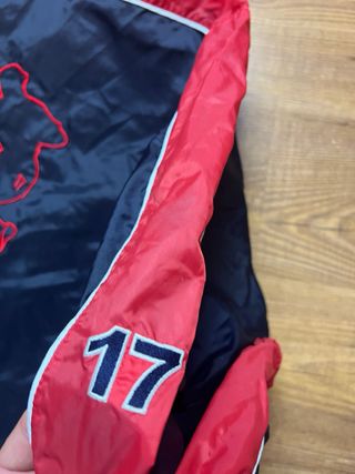 Cortavientos Vintage Puma Atlético Bilbao 00s