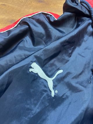 Cortavientos Vintage Puma Atlético Bilbao 00s