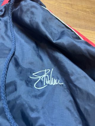 Cortavientos Vintage Puma Atlético Bilbao 00s