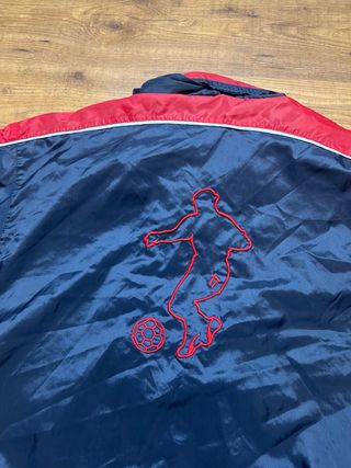 Cortavientos Vintage Puma Atlético Bilbao 00s