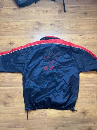 Cortavientos Vintage Puma Atlético Bilbao 00s
