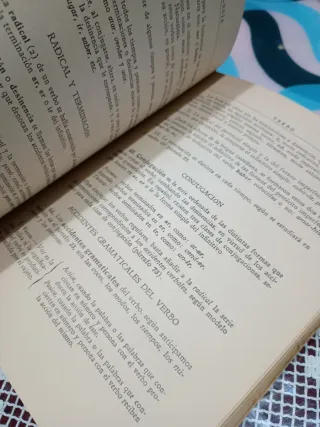 Análisis Gramatical Gramática Española