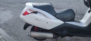 Peugeot Satelis 125cc 2010