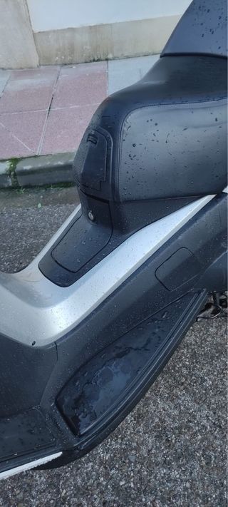 Peugeot Satelis 125cc 2010