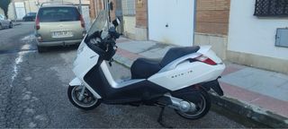 Peugeot Satelis 125cc 2010