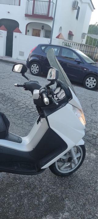 Peugeot Satelis 125cc 2010