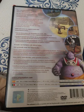 Dark Cloud PS2 (PlayStation 2)