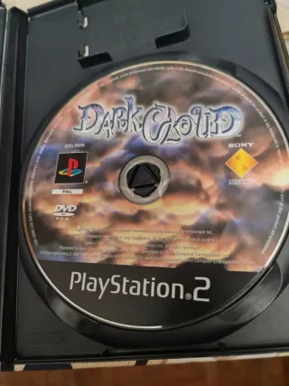 Dark Cloud PS2 (PlayStation 2)