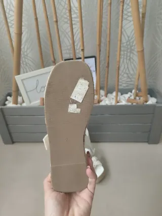 Sandalias cuña River Island talla 36