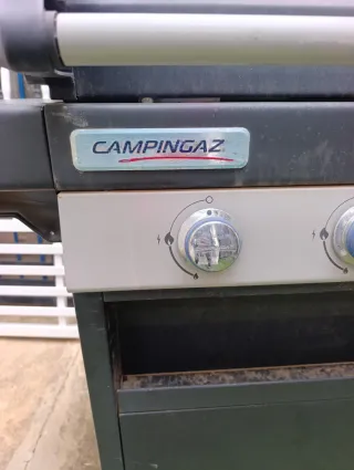 Barbacoa de gas Campingaz