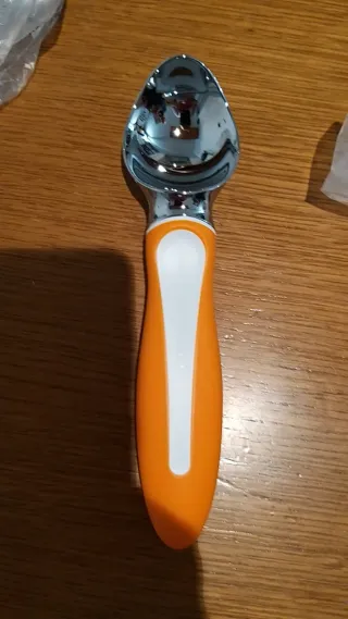 Gelatella Tupperware Arancione