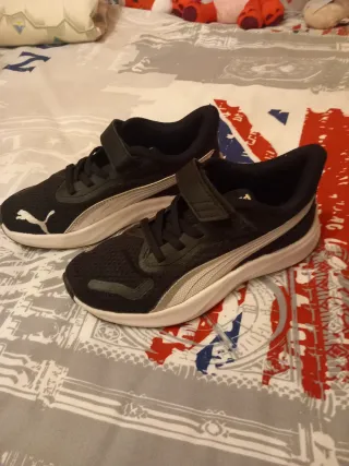 Zapatillas Puma Pounce Lite AC+ Niño