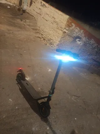 Para ti cecote las dos ruedas pinchadas