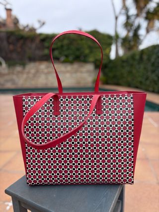 Bolso Tote Purificación García Rojo