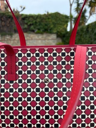 Bolso Tote Purificación García Rojo