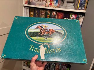 Juego de mesa Turfmaster