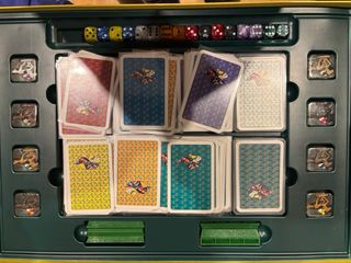 Juego de mesa Turfmaster