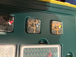 Juego de mesa Turfmaster