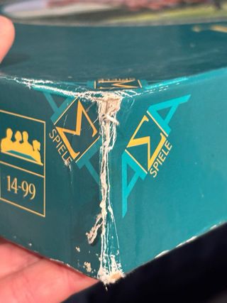 Juego de mesa Turfmaster