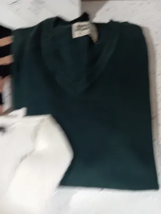 Lote 3 jerseys Zara, Mango, kdye Talla S