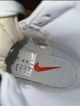 Nike Blazer Mid '77 Blancas y Verdes