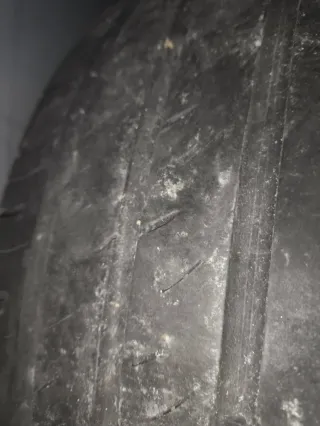 Llantas de aleación de Ford 15"