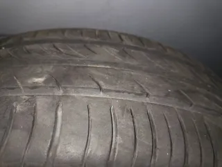 Llantas de aleación de Ford 15"